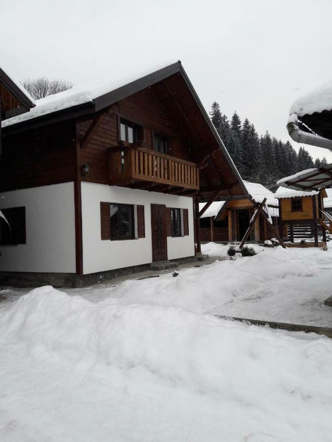 Cottage house Worochta Exterior foto